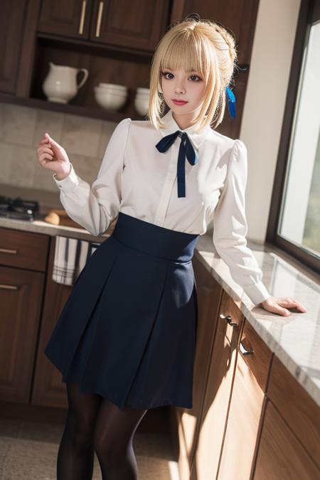 Saber 常服 FATE Saber