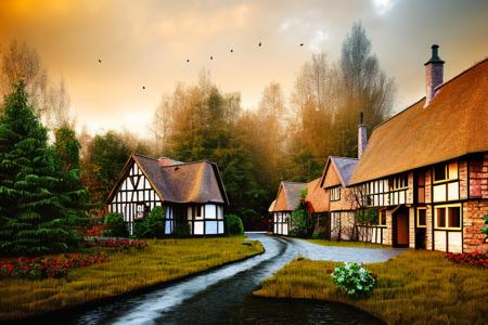 Pretty House So Excellent