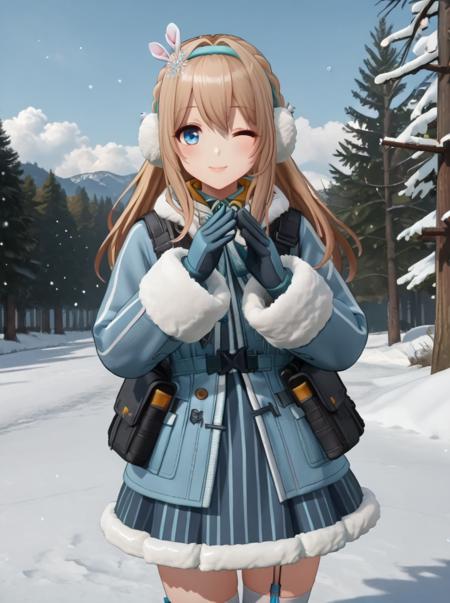 Suomi [Girls Frontline 2]