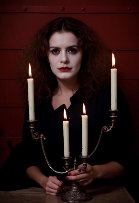 Magenta (Rocky Horror Picture Show - Pony XL)版本v1.0 (ID: 630398)