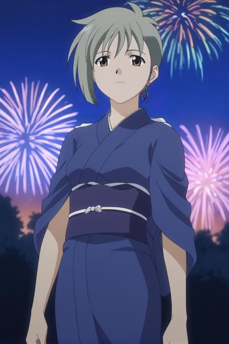Naharu 纳春 ナハル | Madlax 玛德莱克丝 マドラックス | Animation Style