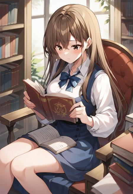 Takarai Yua | For Some Reason, a Gyaru in My Class Became Friends With My Step-Sister |  クラスのギャルが、なぜか俺の義妹と仲良くなった