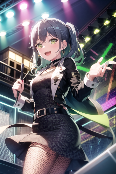 Asahi Rokka (LOCK, Bang Dream!)