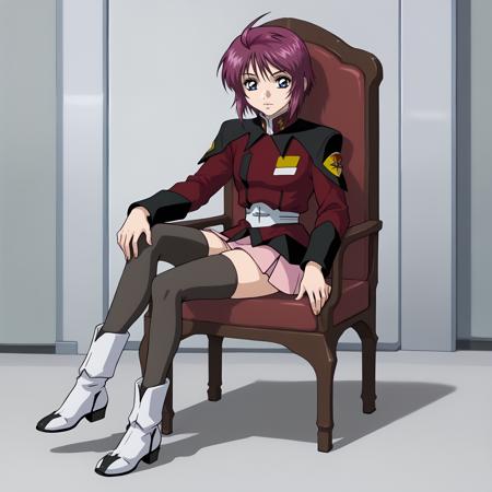 Lunamaria Hawke (Gundam SEED Destiny) XL pony LORA