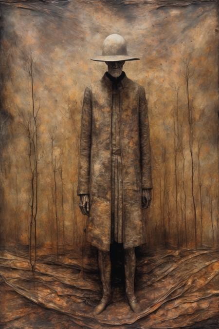 Santiago Caruso Style