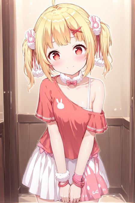 兔牙 (小白兔电商) Tuya | (SDXL)
