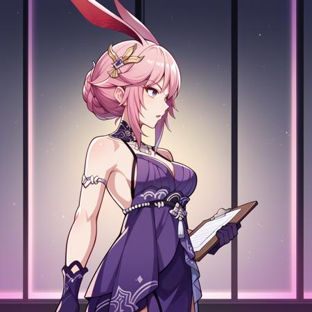 Yae Sakura - Honkai Impact 3rd (16 Outfits) (Pony + IL)