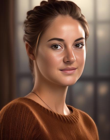 Shailene Woodley