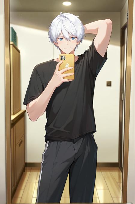 Kevin Kaslana - Honkai Impact 3rd