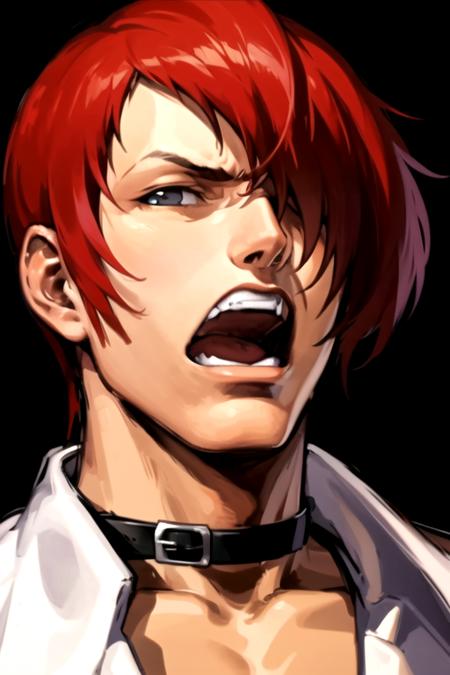Iori Yagami (The King of Fighters)