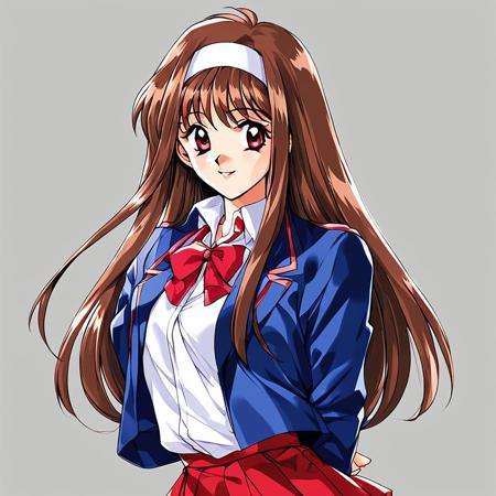結城瑞穂（下級生) illustrious/Pony Yuuki Mizuho（kakyuusei）