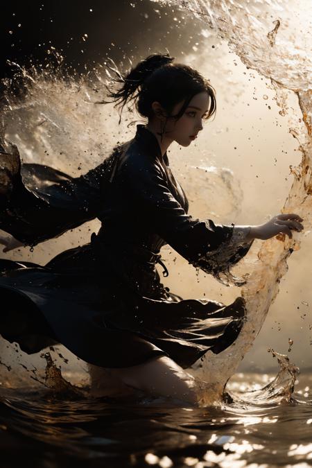 绪儿-武侠 xuer martial arts