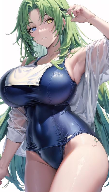 ELLETEAR Lou Nebulis IX (Our Last Crusade or the Rise of a New World)丨 イリーティア・ルゥ・ネビュリス 9世 (キミと僕の最後の戦場、あるいは世界が始まる聖戦)丨伊丽缇娅·露·涅比利斯九世  (你与我最后的战场，亦或是世界起始的圣战)
