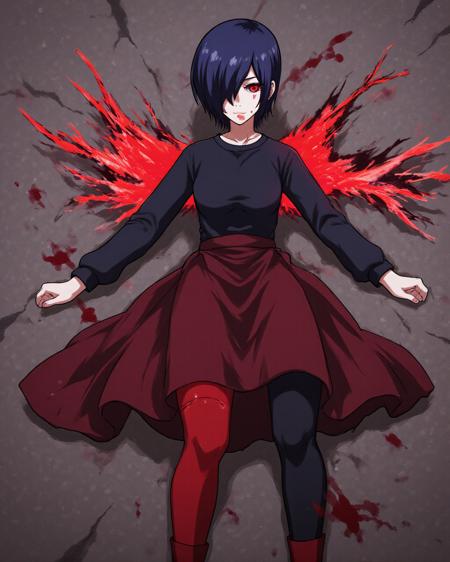 Touka Kirishima (Tokyo Ghoul) [Flux dev]版本V1 (ID: 1274092)