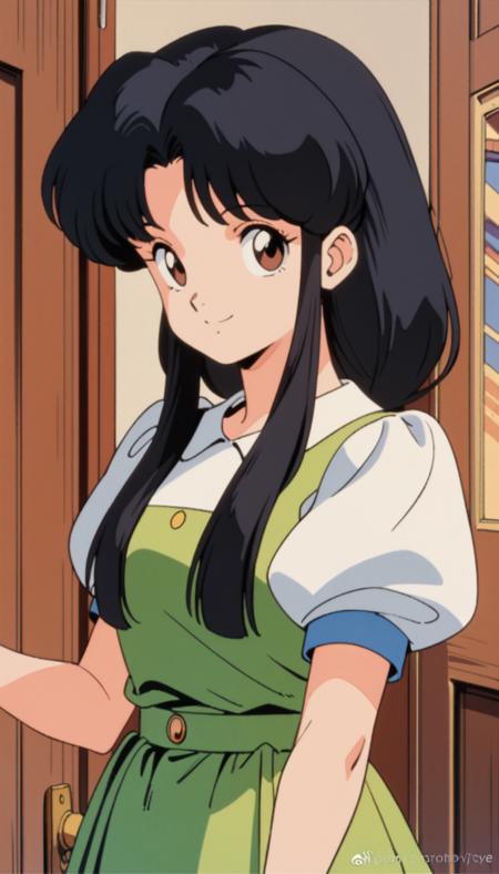 Akane Tendou - 天道茜-Ranma 1/2 /乱马1/2