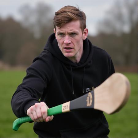 Irish Hurley Stick (Camán)