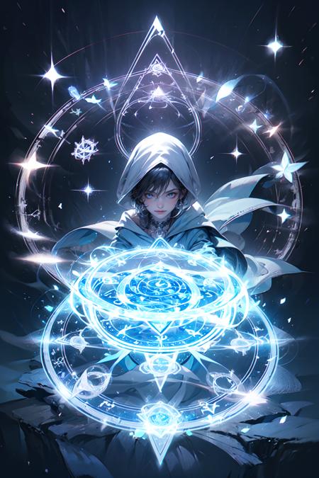 绚丽魔法阵 magic circle