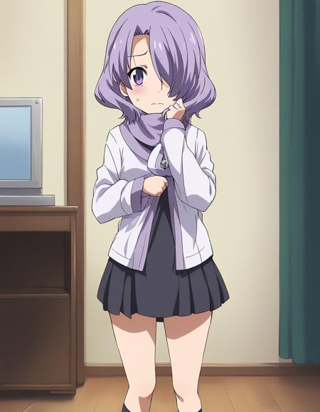 ななこ illustrious/Pony Nanako (houkago no Pleiades)