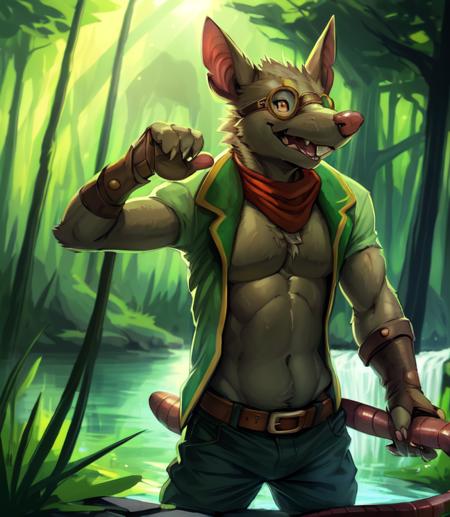 Twitch (League of Legends)版本v1.0 (ID: 123572)