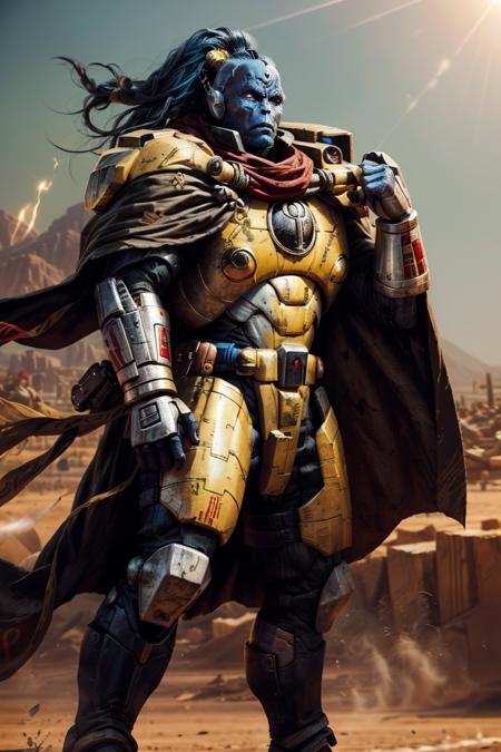 Ta'u Empire, Armed Force