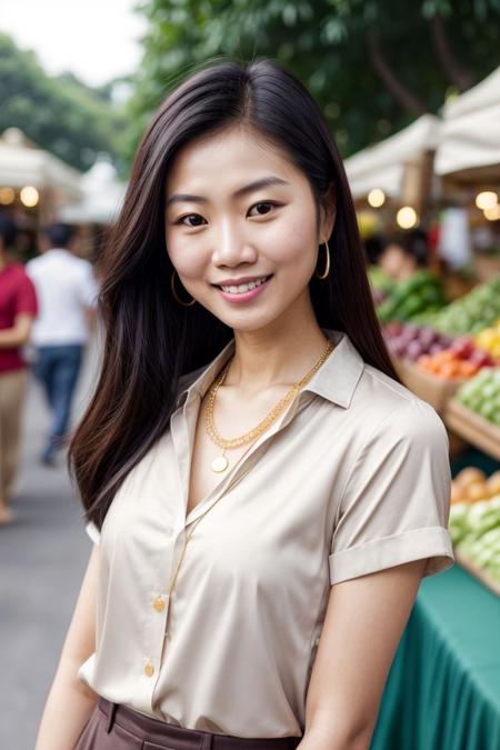Kawaii Goddess: Xinh
