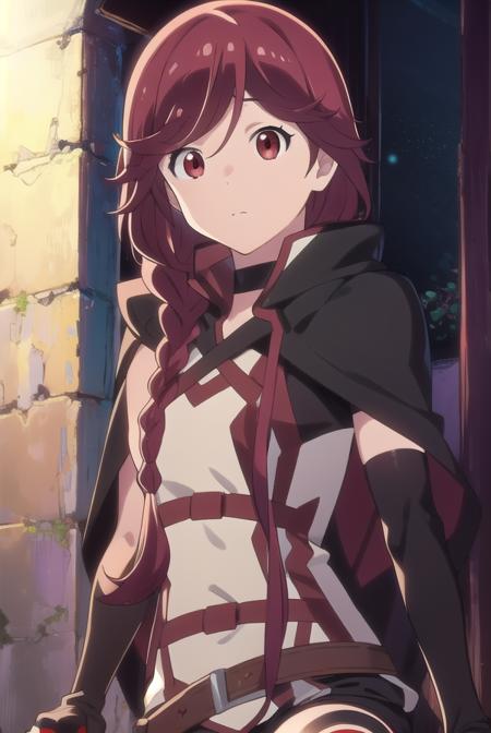 Yume - Grimgar of Fantasy and Ash