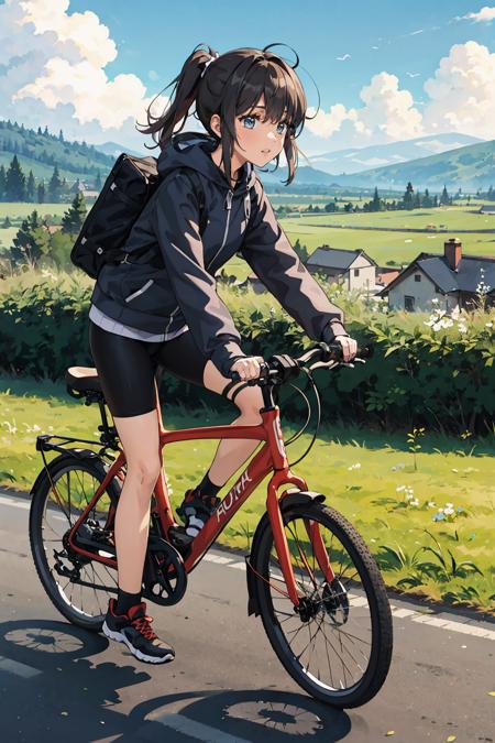 KawaiiAnimetic Lora Edition