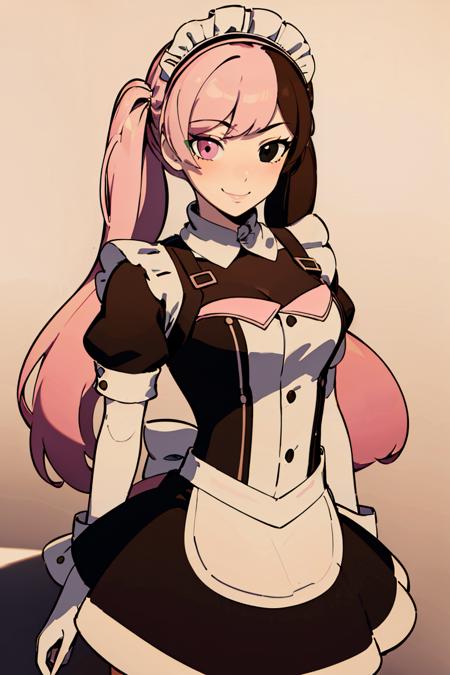Neopolitan (RWBY) + Maid Outfit