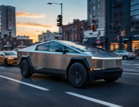 Tesla Cybertruck