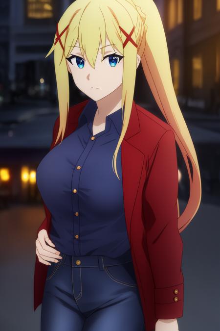 Darkness - Konosuba