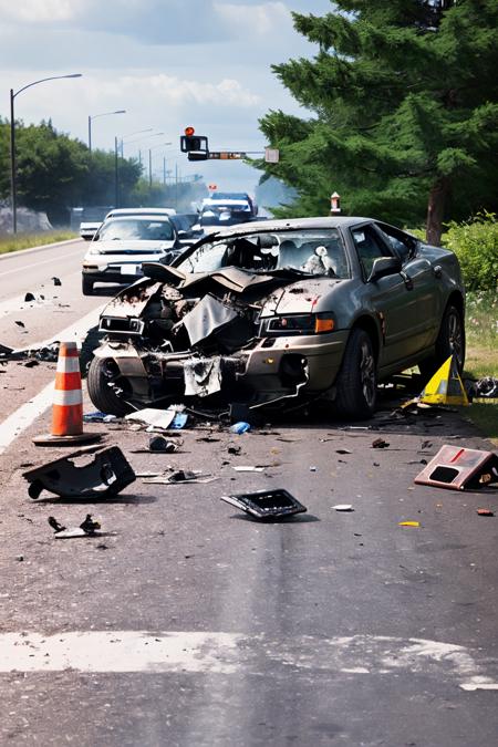 RoadWreck Simulator