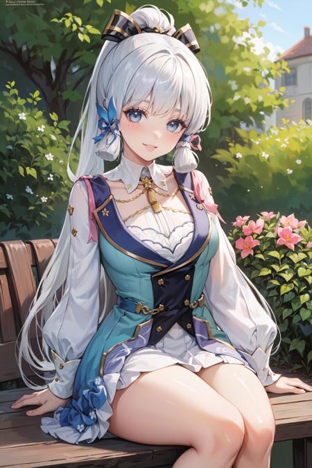 Kamisato Ayaka (Genshin Impact) LORA版本v1.0 (ID: 219293)