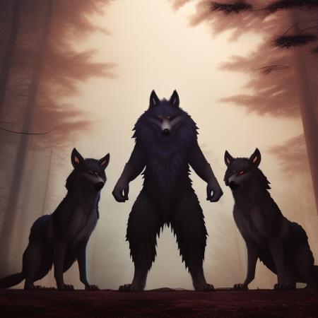 werewolf