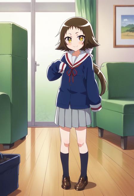 Mashiro - Engaged to the Unidentified