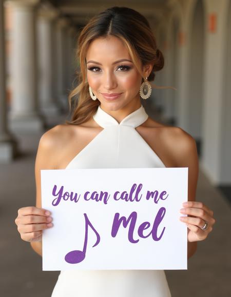 Melanie Iglesias (Flux)