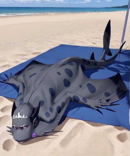 Forneus (Shin Megami Tensei) (FORPONY)