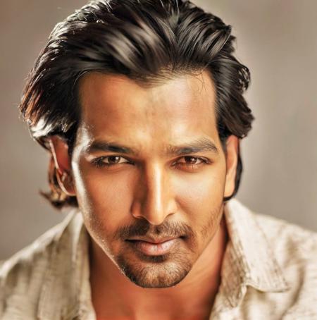 Harshavardhan Rane
