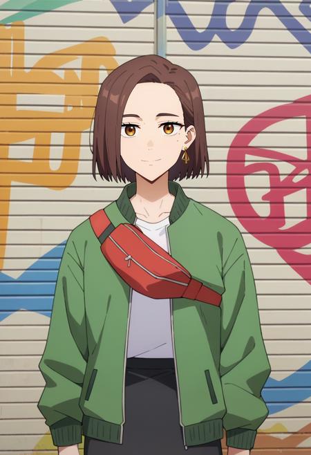 Tachibana Kotoha | PonyXL | Wind Breaker版本PonyXL v1.0 (ID: 485995)