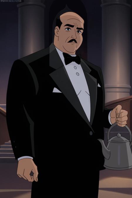 Batman: The Caped Crusader Set