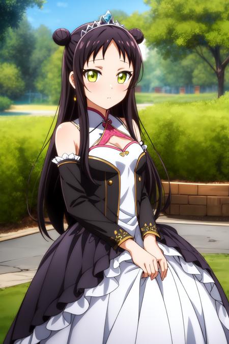 Teria Wang (Boarding School Juliet)