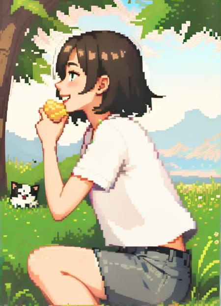 Pixel-art