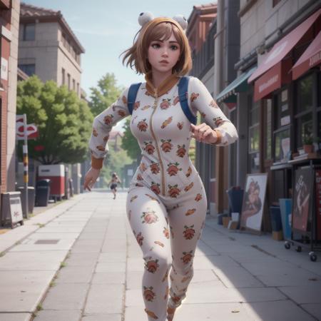 Onesie Fortnite (default skin)