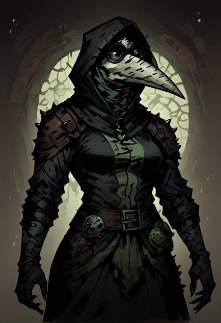Darkest Dungeon Characters Pack