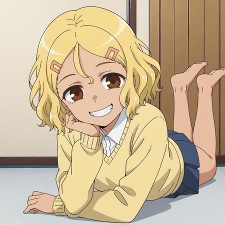 Sakura (Don't Toy With Me, Miss Nagatoro) XL pony LORA版本v1.0 (ID: 584692)