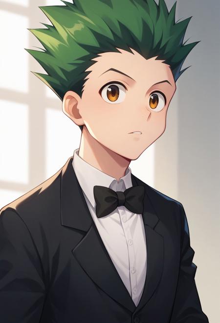 Gon Freecs - Hunter x Hunter (Commission)