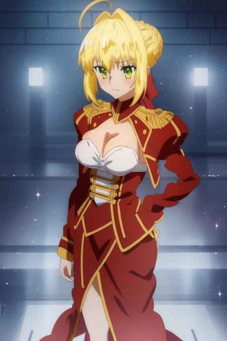Nero Claudius | Fate/Extra: Last Encore Anime Style LoRA