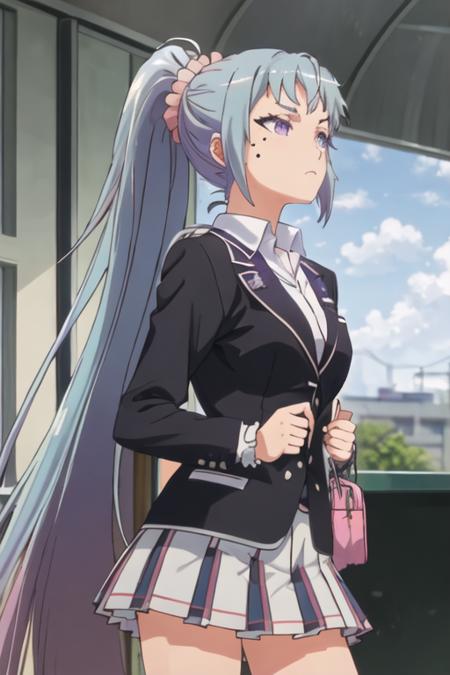Kawasaki Saki (Yahari Ore no Seishun LoveCome wa Machigatte Iru)