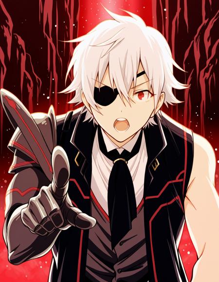 Arifureta: From Commonplace to World's Strongest (ありふれた職業で世界最強) - Hajime Nagumo [IL|Pony]