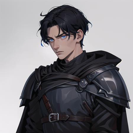 Arlan Terelius OC