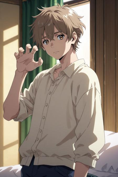 Shun Hashimoto / Umibe no Étranger (Pony)